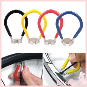 COO Xe đạp chuyên nghiệp Cờ lê nói phẳng để điều chỉnh và bảo trì bánh xe đạp