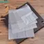FUHUIOT Sổ Tay Túi Bảo Quản Sinh Viên Lập Kế Hoạch Phụ Kiện Dành Cho Du Khách Midori Bỏ Túi Tiêu Chuẩn Hộ Chiếu PVC Dây Kéo Túi