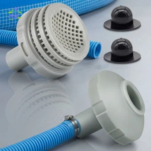 Bộ kết nối đầu bể bơi cho ống Intex Bestway Nhựa bền chống rò rỉ
