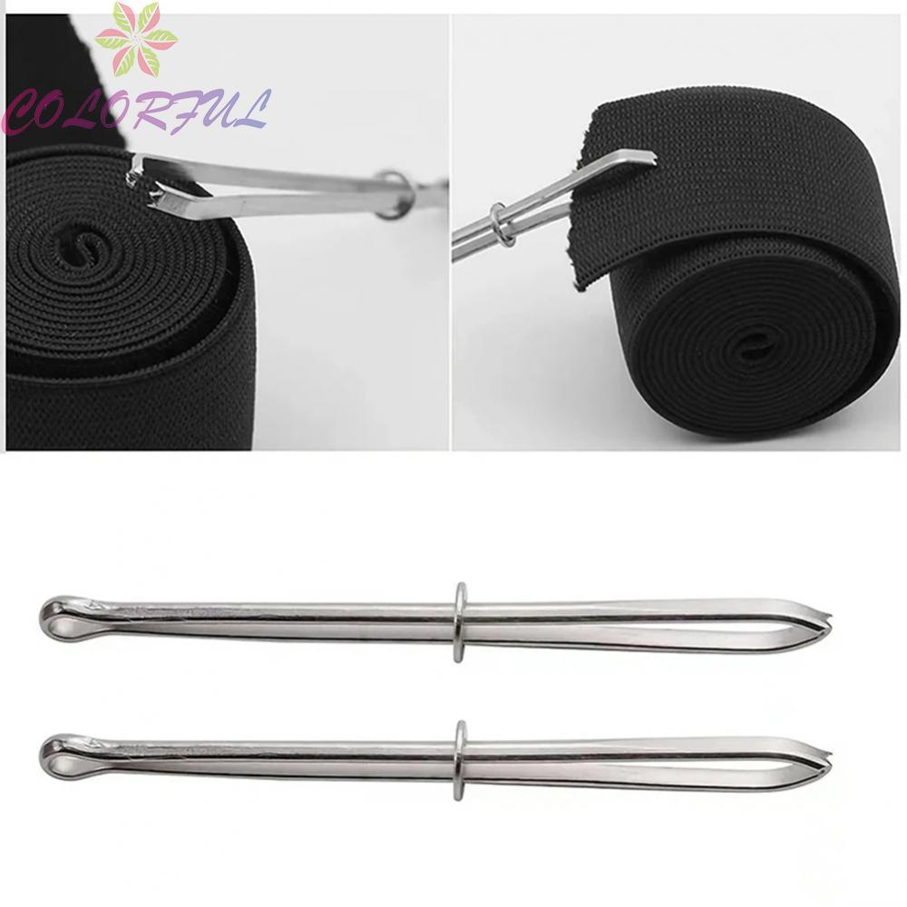 Rope Threader Versatile Compact Convenient Efficient Metal Time-saving Durable