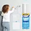 100ml Tạo Bọt Tường Bụi Stain Foam Spray Chất tẩy nhờn nhà bếp hạng nặng cho vòi hoa sen Phòng tắm Nhà bếp Gạch vữa Trần shopidaevn