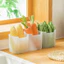 Combo 5-10 Hộp Nhựa Gắn Cửa Tủ Lạnh Đựng Thực Phẩm Đa Năng Tiện Lợi, Gọn Gàng, Tối Ưu Không Gian