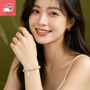 Thiết kế thích hợp dành cho nữ Zhaocai Nafu tinh tế và phù hợp với vòng tay Valentine