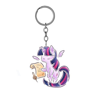 móc khoá My Little Pony, pony bé nhỏ của tôi