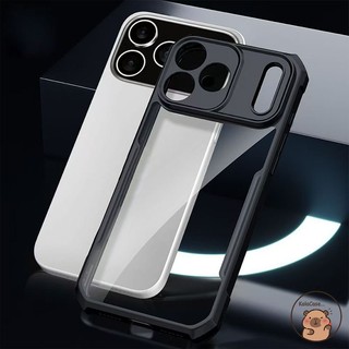 Dành Cho Infinix GT 50 30 20 10 Pro Smart 20 10 9 8 7 6 Plus HD Zero 40 30 20 8 5G 4G Vỏ Điện Thoại Đơn Giản Kinh Doanh Màu Đen Trong Suốt Chống Rơi Vỏ Chống Sốc