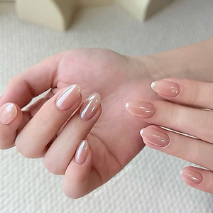 NAIL BOX SƠN THẠCH TRƠN TRÁNG GƯƠNG SIÊU NHÀ BON