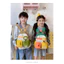 Mẫu Giáo Schoolbag Bé Trai Hàn Quốc Nhẹ Ba Lô Đi Chơi Bé Gái Ba Lô Cho Bé