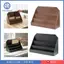 Đế trưng bày thẻ giao dịch bằng gỗ Giá treo bưu thiếp thực tế cho phụ kiện máy tính để bàn văn phòng