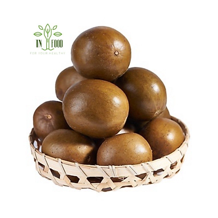 10 QUẢ LA HÁN GIÀ - THƠM NGON - CHUẨN HÀ GIANG