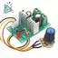 Bộ điều khiển tốc độ động cơ DC DC 12V-36V 3A Mô-đun công tắc điều chỉnh điện áp có thể điều chỉnh cho các động cơ khác nhau