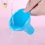 Phễu silicon rộng 8CM Phễu đậu Phễu sữa đa chức năng cỡ lớn Rò rỉ dầu Phụ kiện nhà bếp ELWW
