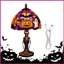 Halloween Đèn Ngủ Ma Bí Ngô Nhựa LED Trang Trí Phòng Ngủ Đèn Để Bàn Cho Gia Đình Đầu Giường Phòng Ngủ shopidaevn