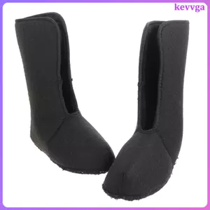 Tất Giữ Nhiệt Boot Liners Cho Nam Trẻ Em Nữ Lông Cừu Kevga