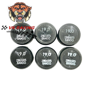 Bộ bi nồi ( 6 viên bi ) vario 160 - sh 2020 - sh 160 - pcx 160 - stylo 160 - ADV 160 - click 160 ( 19g )