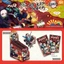 Jikashe Demon Slayer Card Collector 's Deluxe Collector 's Edition Collection Card Infinite Train Stand Card