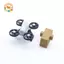 CANAMEK Bộ nhà búp bê thu nhỏ tỷ lệ 1 / 12 Tăng cường chủ nghĩa hiện thực cho những người đam mê búp bê CSF