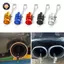 {TB & Bag} 1PC Bộ mô phỏng âm thanh đa năng trên ô tô Turbo Sound Whistle Car Turbo Muffler.