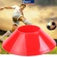 MAKY 10 Chiếc Nón Bộ Thiết Bị Huấn Luyện Bóng Đá Cho Kid Pro Đĩa Nón Nhanh nhẹn Tập Thể Dục Trở ngại Tránh Thể Thao Phụ Kiện Huấn Luyện VN