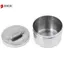 1 Hộp Tròn Y Tế Inox 304 Hộp Cotton Dụng Cụ Phòng Thí Nghiệm Và Dụng Cụ Có Nắp VN