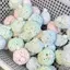 CATMALLER88 Squishy chân không, Bóng căng thẳng hình dạng mềm, Đồ chơi thần tài giảm lo âu cát ồn ào tăng chậm để sử dụng văn phòng