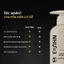 BASED Leave-In Conditioner Dầu Xả Dưỡng Tóc Không Cần Rửa, Làm Mịn Suôn Mượt, Khử Tóc Xù, Mùi Trầm Santal Nam Tính Than