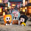 HT3 Demon Slayer Tanjiro Kamado Giyu Tomioka Ngồi Mini Nhân Vật Hành Động Dễ Thương Anime Trang Trí TH3