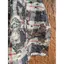 Magic Vải Phong Cách Retro Đau Khổ Kẻ Sọc Vải Polyester Đau Khổ Chắp Vá Mũ Handmade diy Quần Áo Thiết Kế Vải 6.29