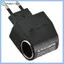 POP AC 220V sang DC 12V Chuyển Đổi Ổ Cắm Cắm Ô Tô Bật Lửa Cắm Điện Xe Thiết Bị Điện Tử