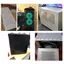 NAMA Máy Tính Có Thể Cắt Lưới Chống Bụi Khung Xe Chống Bụi 30x100cm DIY PVC PC Cho Vỏ Quạt Làm Mát Trắng Bụi Lọc