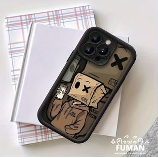 Ốp Điện Thoại Chống Sốc 3D Dễ Thương Cho Realme Neo7 GT Neo6 SE Neo5 6T GT7 GT6 5G GT5 Pro Neo2 GT3 Master Matte Cool Back Cover Hoạt Hình Vỏ Mềm Chống Rơi