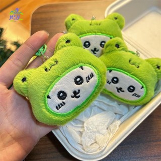 Móc khóa Chikawa Ếch Usagi dễ thương - Kawaii Anime Charm cho Túi sưu tập Quà tặng