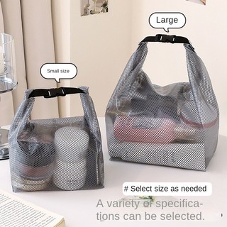 Túi đựng đồ chống nước - Túi đựng đồ trang điểm vệ sinh di động Tote mua sắm cầm tay