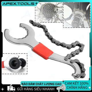 Dụng cụ tháo líp trục BB xe đạp cốt rỗng chuyên dụng cao cấp
