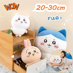 Thú Bông Chiikawa/Hachiware/Usagi Cao Cấp - Size 20-30CM Mềm Mại, Dễ Thương