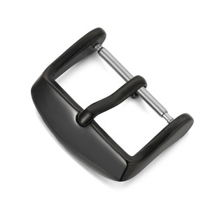 12-22mm 316L Thép Không Gỉ Khóa Đồng Hồ Bạc Đen Hoa Hồng Vàng Khóa Đồng Hồ Thay Thế Cho Da Cao Su Silicon Dây Đeo Đồng Hồ Khóa 12 / 14 / 16 / 18 / 20 / 22mm