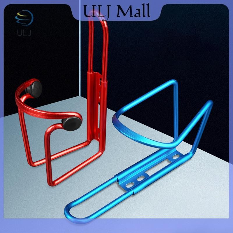 ULJ 1 Chai Xe Đạp Leo Núi Hợp Kim Nhôm Có Thể Lồng Giá Đỡ Đi Xe Đạp Uống Nước Giá Để Cốc Phụ Kiện Giá Đựng Bình Nước.