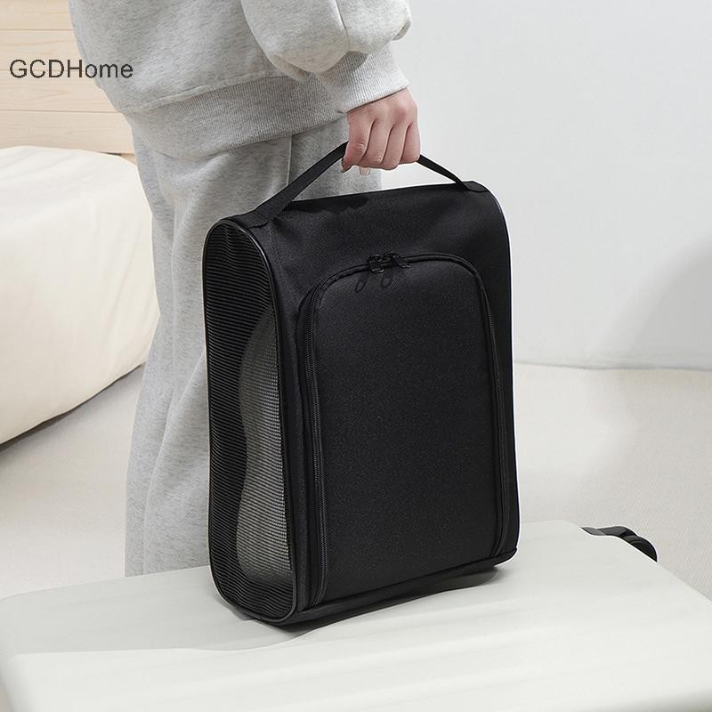 GCDHome - Túi đựng giày du lịch đa năng, thích hợp cho văn phòng, bao bì riêng biệt, chống bụi nóng
