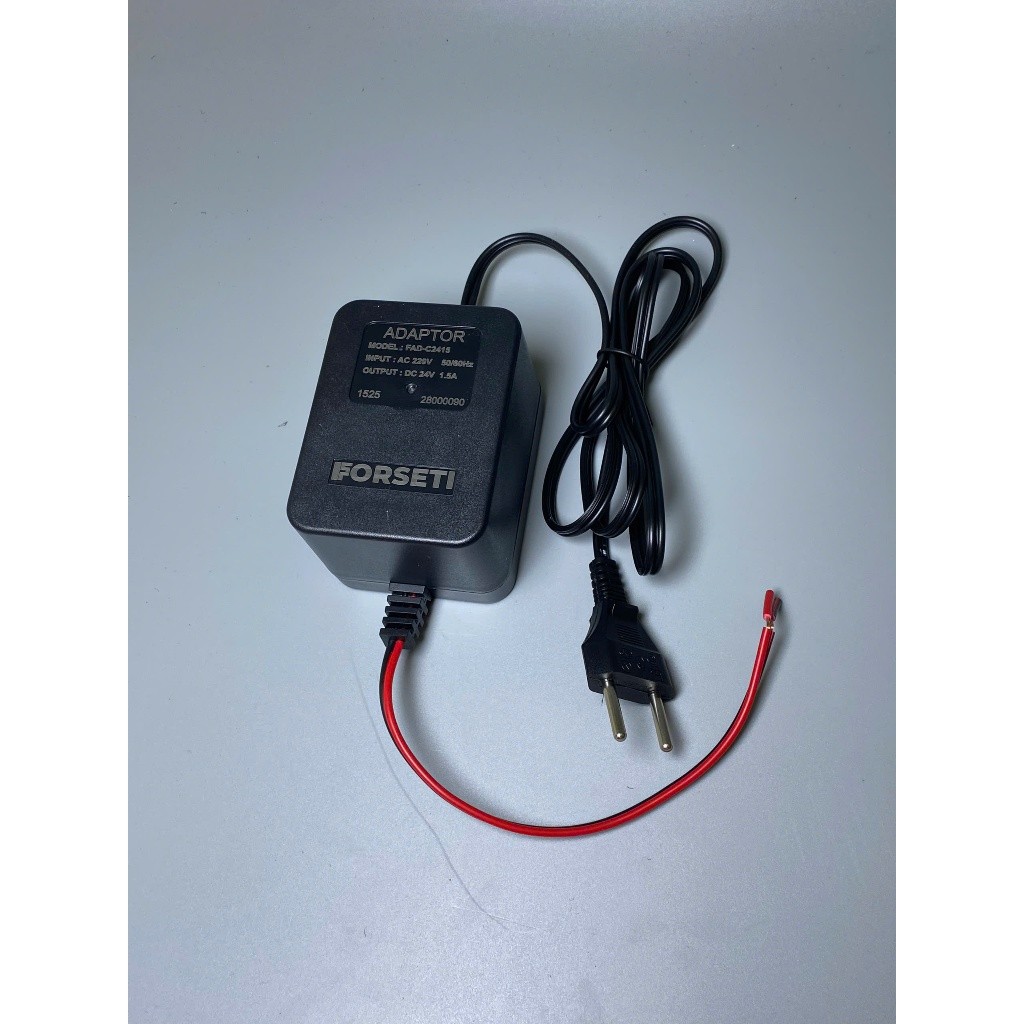 Nguồn Cơ, Adapter Chuyển Nguồn 220V Sang 24V 1.5A Thương Hiệu Forseti Bảo Hành 6 Tháng