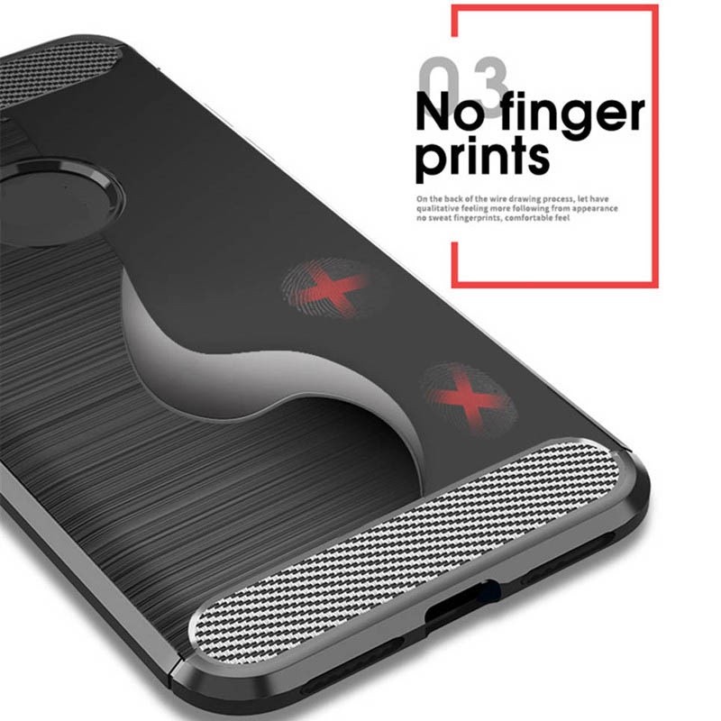 TPU Dễ Thương Tương Thích Cho IPhone 16 15Pro SE2 SE3 6S 6 7 8 Plus XR X XS Max Mới Chống Sốc Siêu Mỏng Silicon Mềm Ốp Lưng Sợi Carbon Mờ