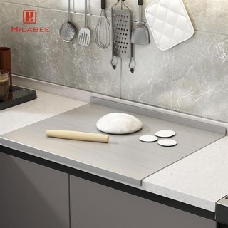 Thớt Inox Dày Đa Năng Thiết Thực Chống Trơn Trượt Ổn Định Bánh Ngọt Cho Thịt Nhà Hàng Buffet Cafe