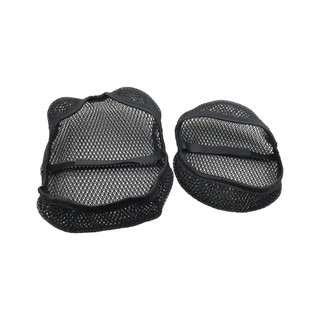 Dành Cho Xe HONDA CBR650R CB650R CB 650 R CBR650 R Lưới Xe Máy Bọc Ghế 3D Co Giãn Thoáng Khí Chịu Nhiệt Bảo Vệ