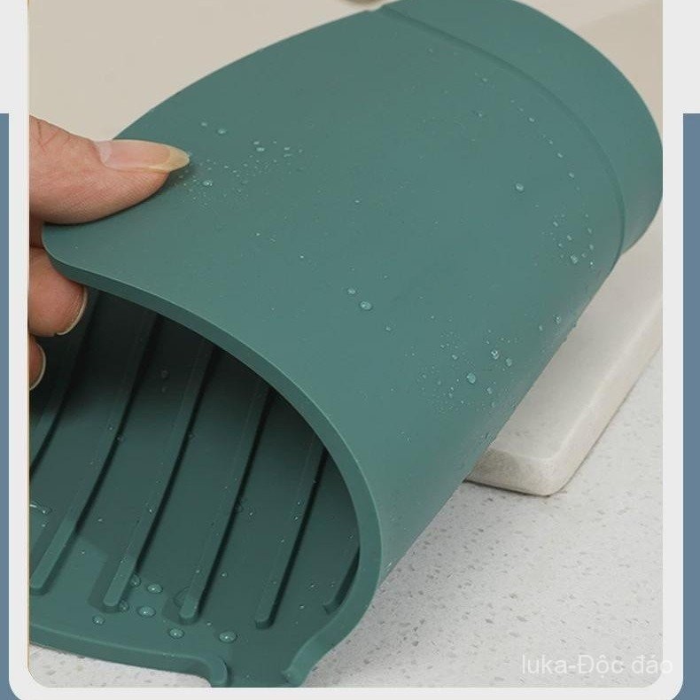 Sử dụng Tấmiếng Lót Silicon Bồn Rửa trong đời sống