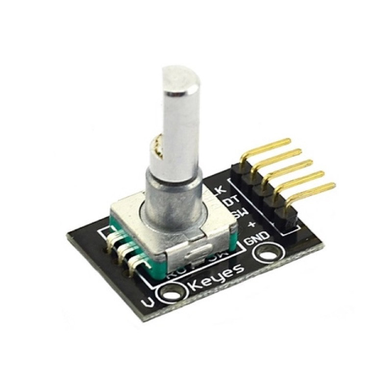 Mạch Volume Xoay Rotary Encoder 360 Độ KY-040 | Shopee Việt Nam