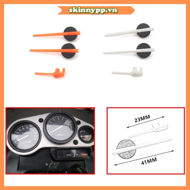 Da Xe Điện Đồng Hồ Đo Con trỏ Kilometer Chỉ báo Kim Xe tay ga Đồng hồ đo chân