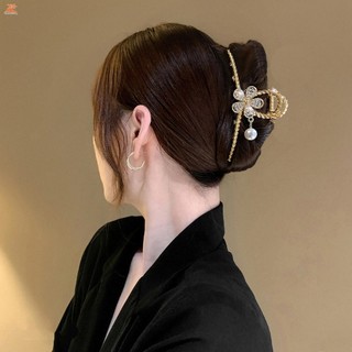 Barrettes trang trí hoa đa năng, phụ kiện tóc đẹp cho nữ và bé gái dùng mỗi ngày