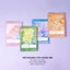 Vở The Moment Vở B5 Dòng Kẻ Ngang Có Chấm Vở Viết 80/120/200 Trang Tập Sinh Viên Ghi Chép, Vẽ Kẻ Hình Tiện Lợi -AT
