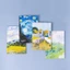 Vở Van Gogh Vở Viết B5 80/120 Trang Dòng Kẻ Ngang 2 Màu Chống Lóa, Bìa Vở Làm Tập Vở Ghi Chép -AT