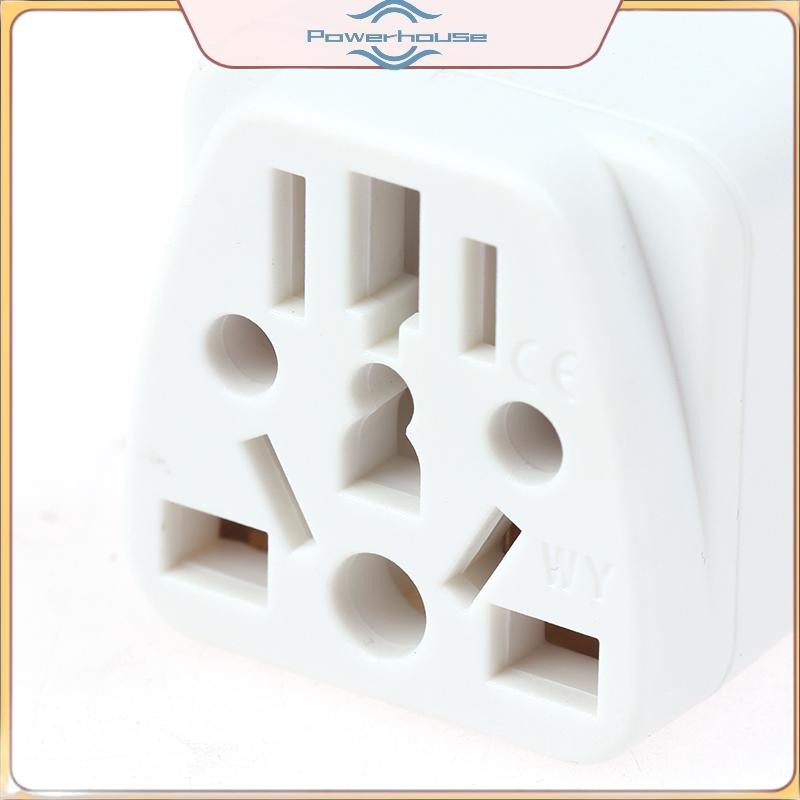 POWER Mới Đa Năng Hoa Kỳ Sạc Du Lịch Nhật Bản Adapter Chuyển Đổi Đức Nga AU UK Kr EU Sang US AC Ổ Cắm Điện Mỹ Cắm.