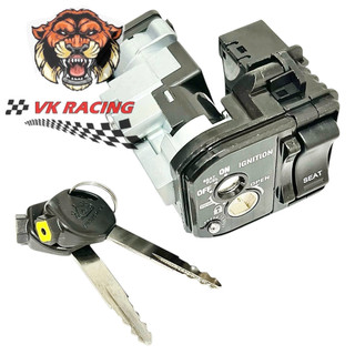 Bộ ổ khoá trước sau winner x - winner 150 - winner x v3 vương niệm