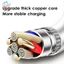 Cáp sạc siêu nhanh USB Type C 7A Dây dữ liệu sạc Huawei 100W Cáp sạc nhanh cho cáp dữ liệu OPPO Huawei Vivo Honor VN